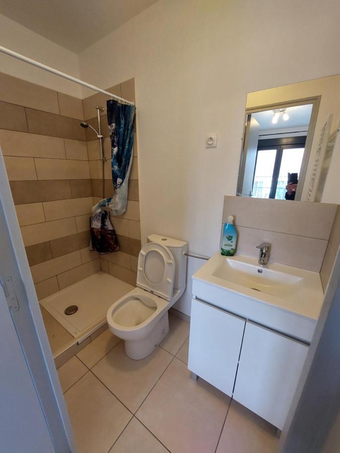 Residence De La Gare, Chambre Meublee Longjumeau Εξωτερικό φωτογραφία