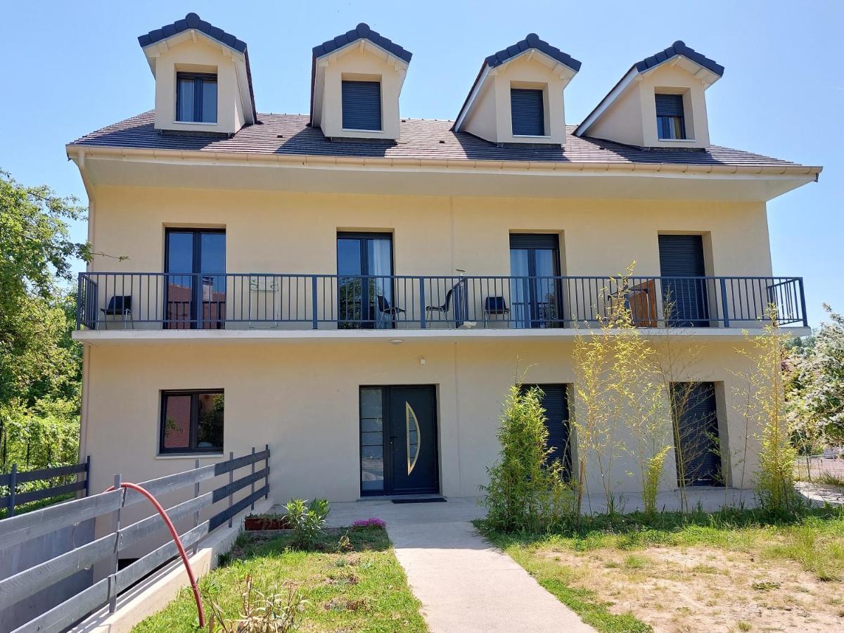 Residence De La Gare, Chambre Meublee Longjumeau Εξωτερικό φωτογραφία