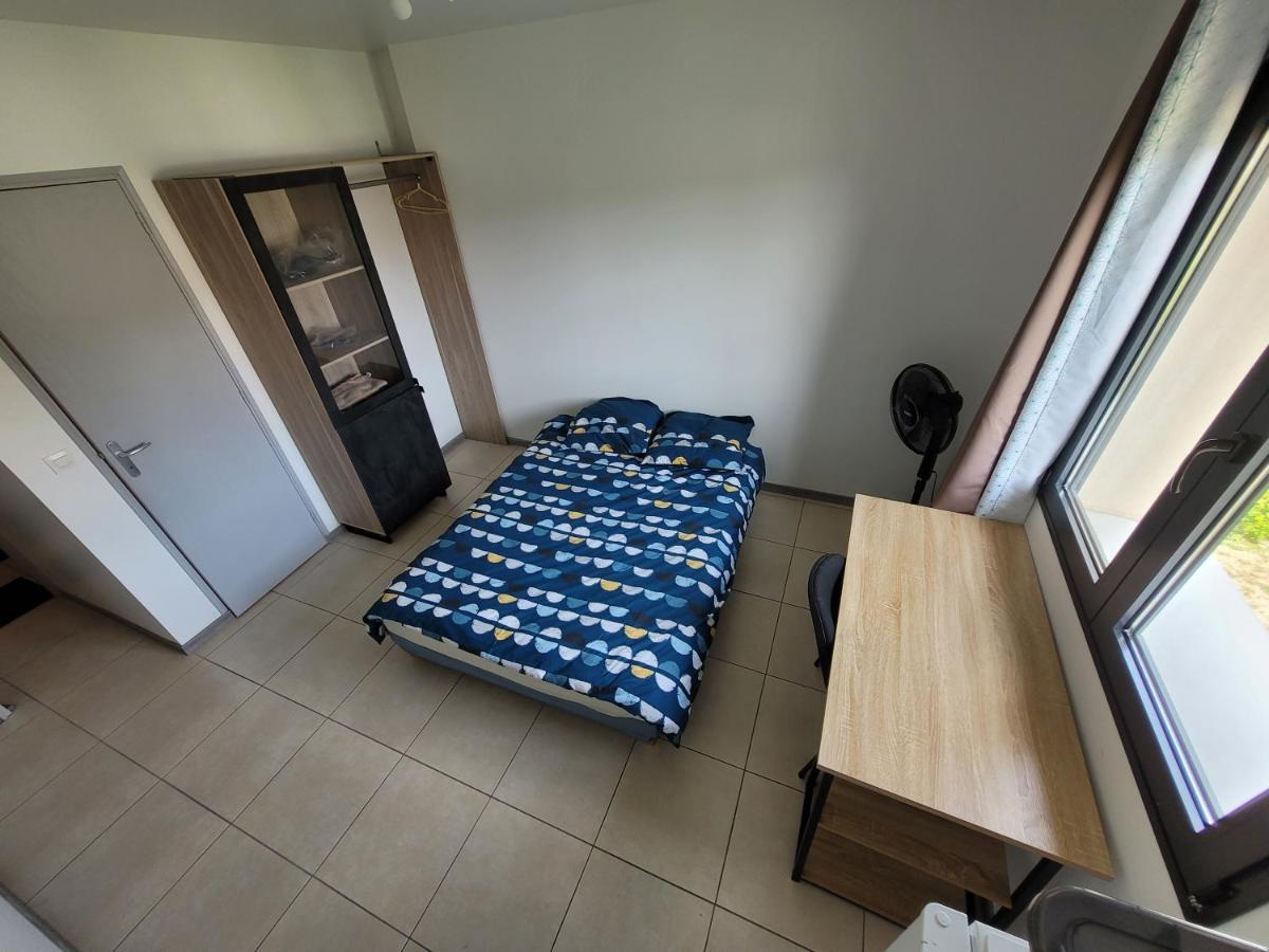 Residence De La Gare, Chambre Meublee Longjumeau Εξωτερικό φωτογραφία